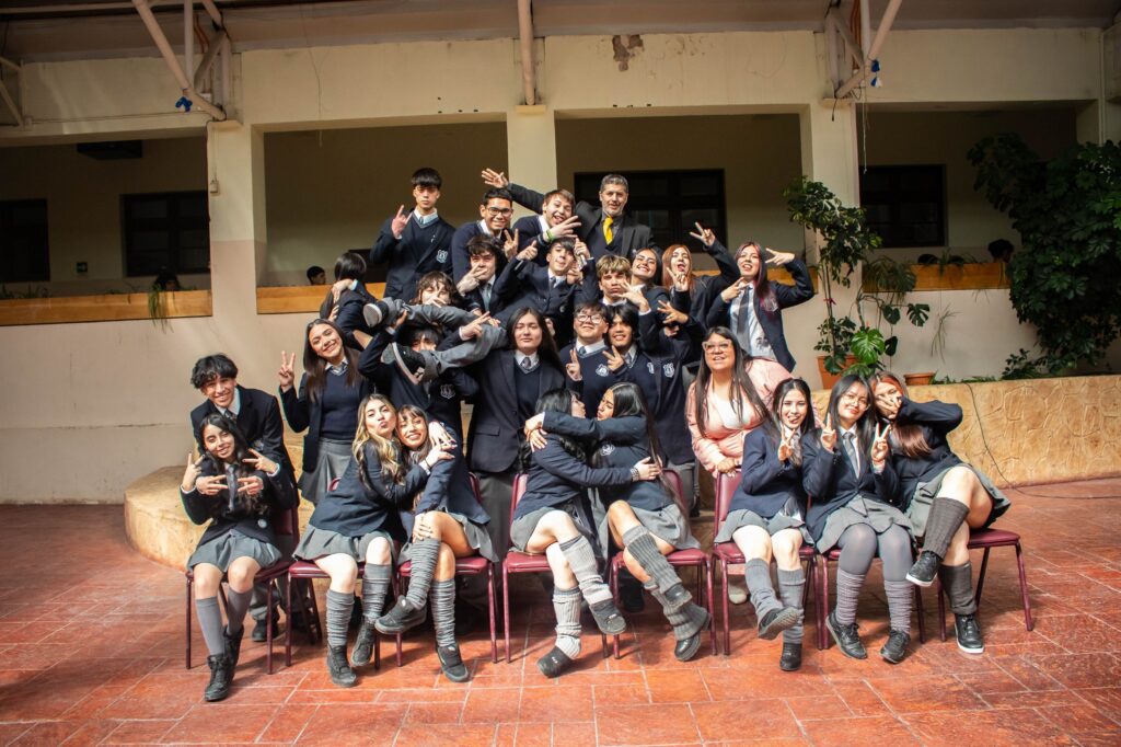 Fotografía Generación 4to Medio C