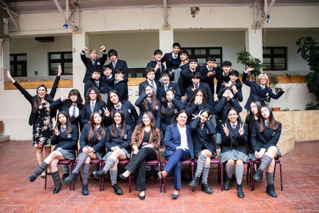 Fotografía Generación 4to Medio D